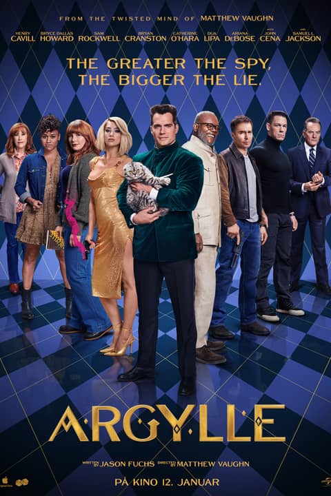 Argylle
