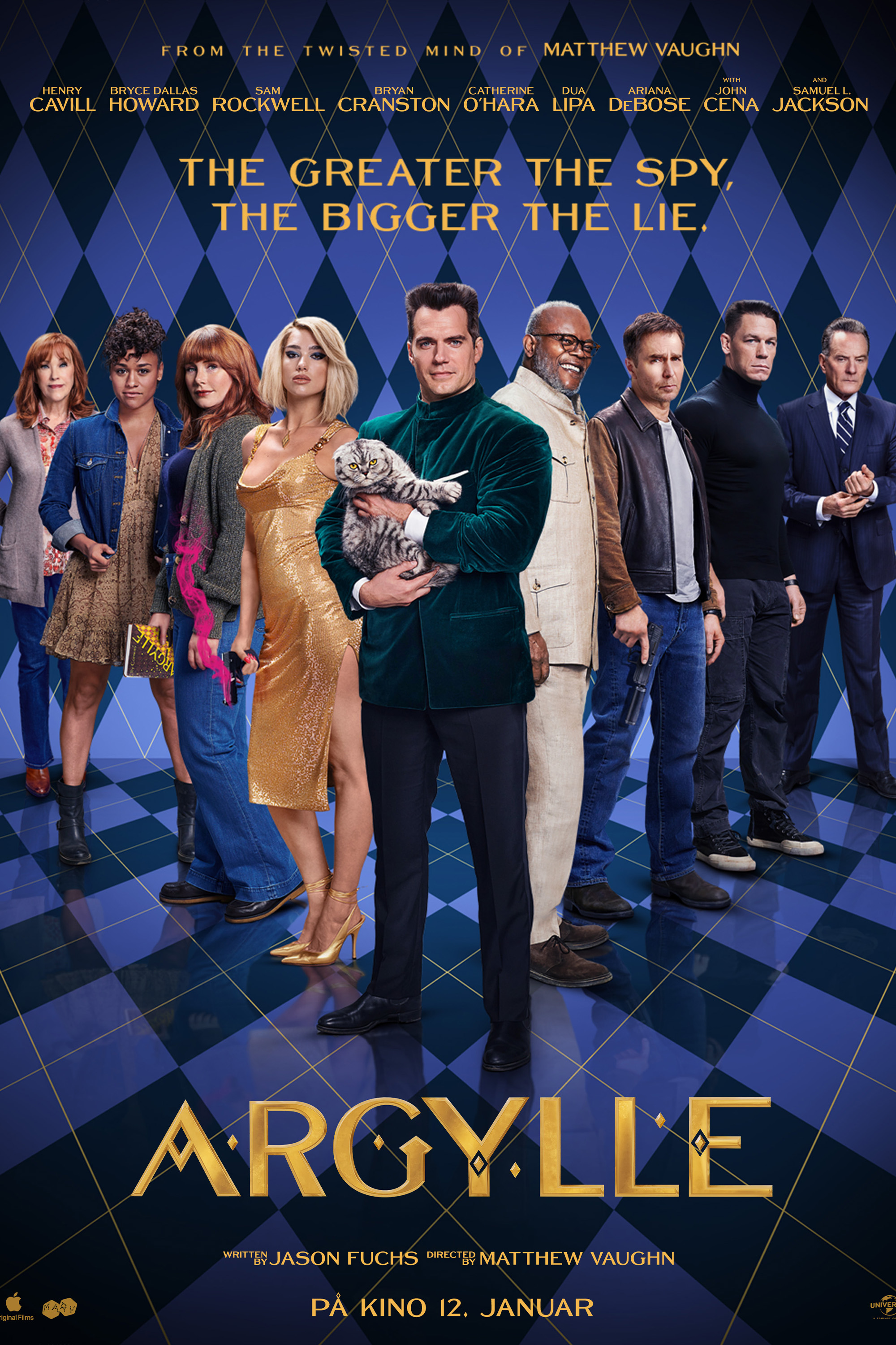 Argylle