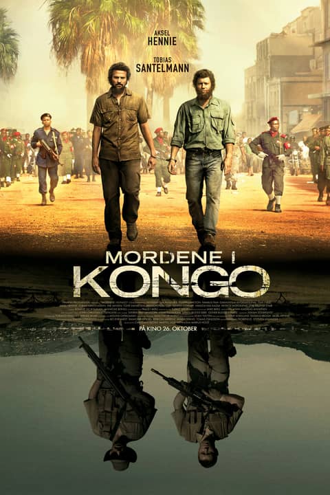 Mordene i Kongo