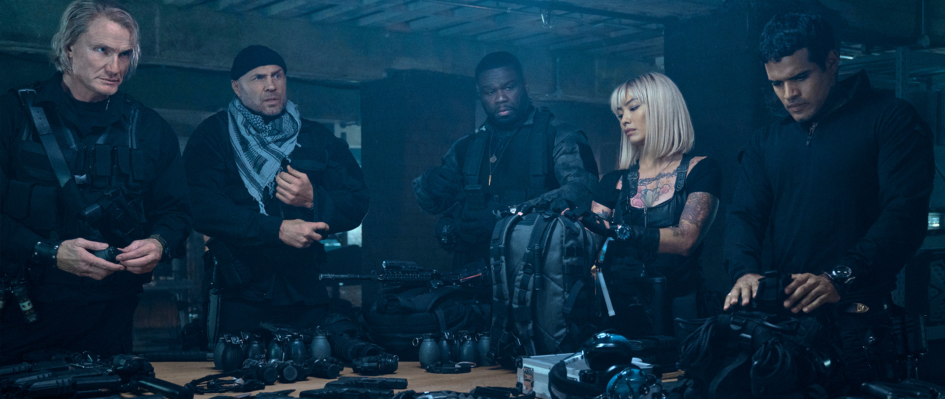 Expendables 4