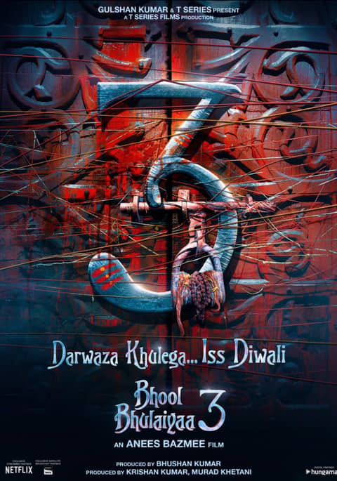 Bhool Bhulaiyaa 3