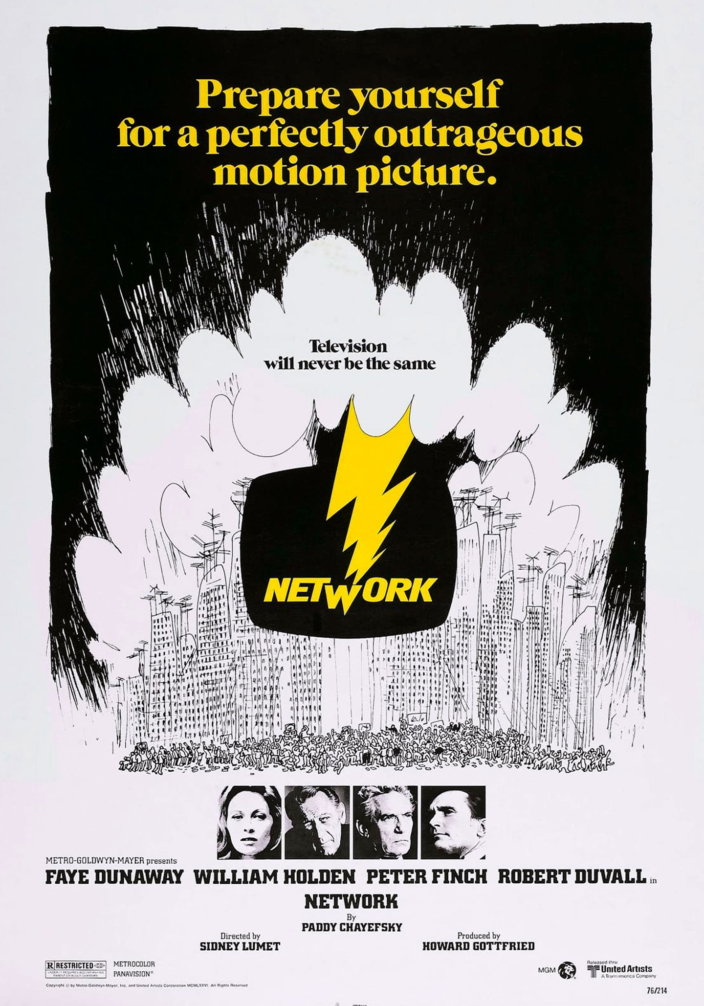 Network - Cinemateket