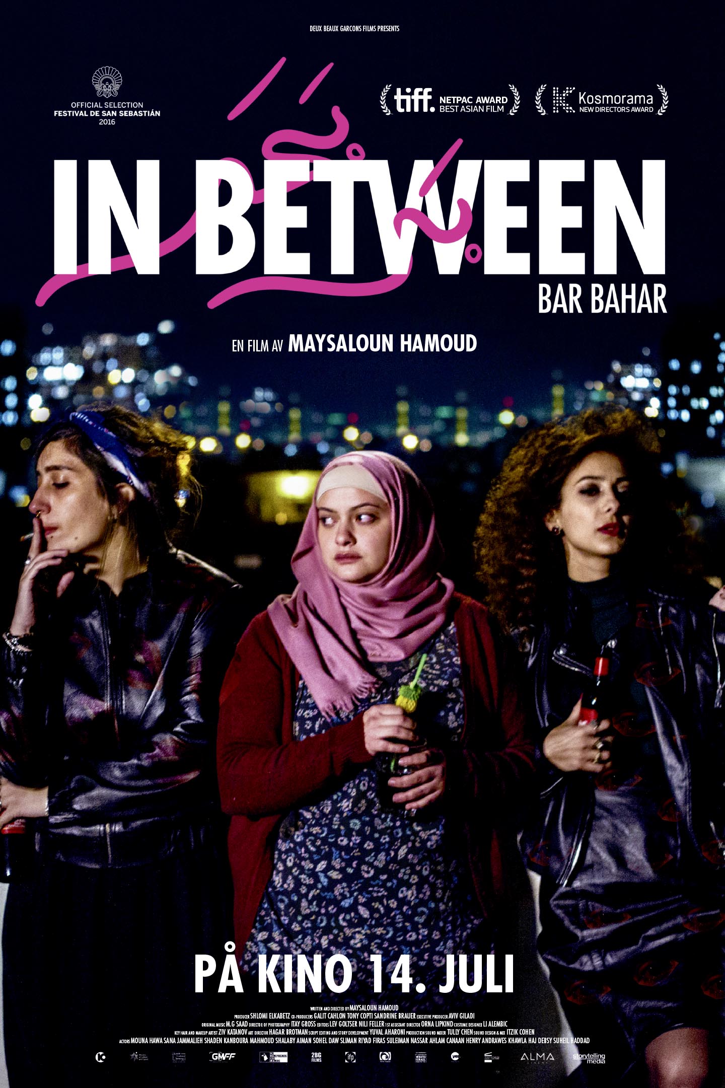 In Between (Bar Bahar)