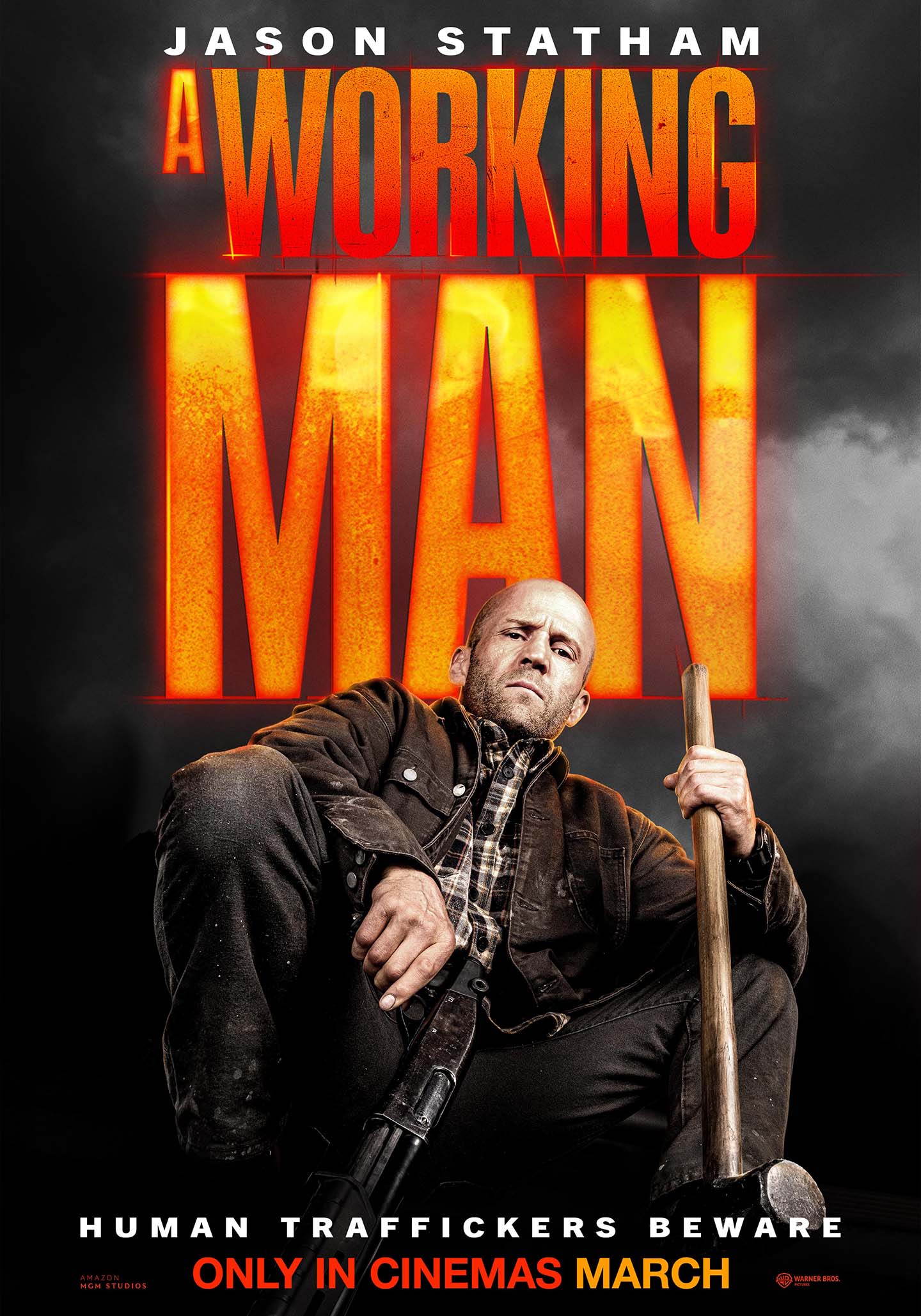 A Working Man
