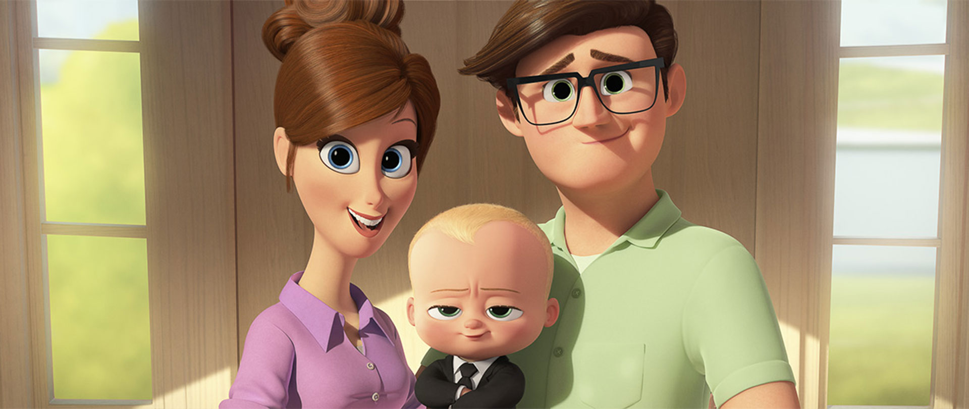 The Boss Baby