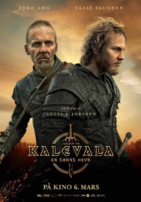 Sagaen om Kalevala - En sønns hevn