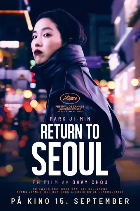 Return to Seoul