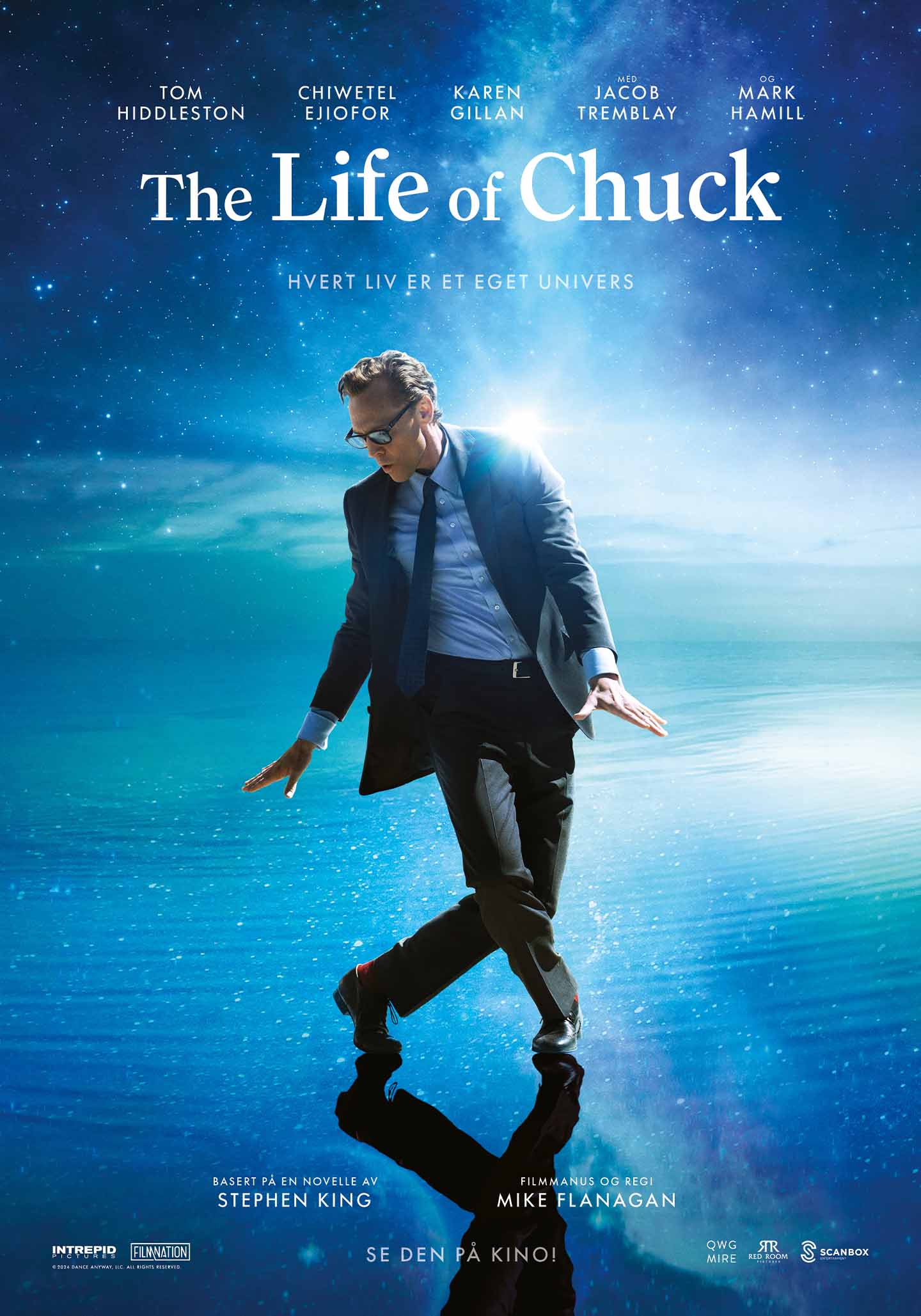 The Life of Chuck