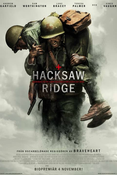 Hacksaw Ridge