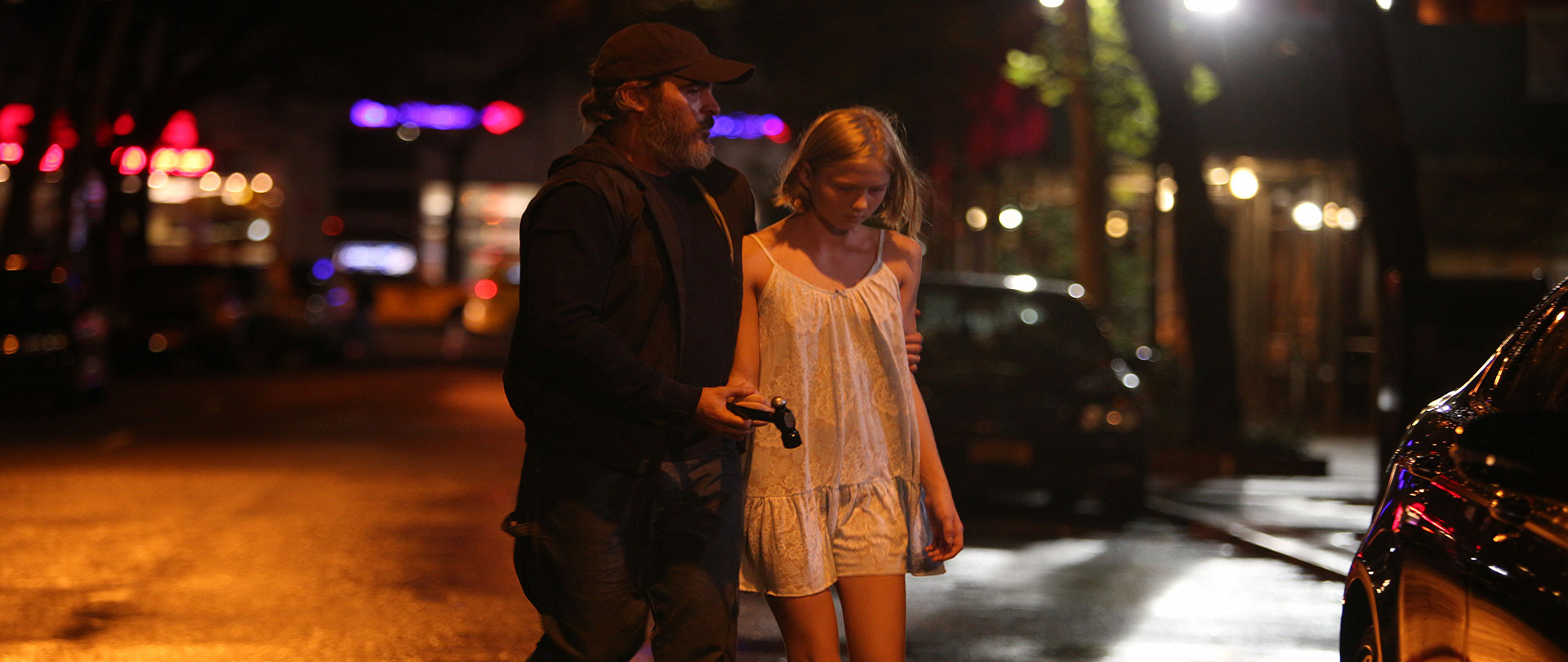 You Were Never Really Here