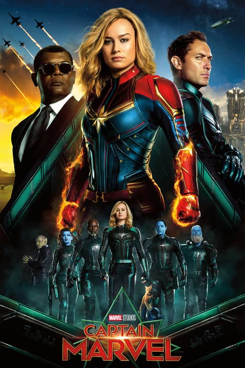 Captain Marvel