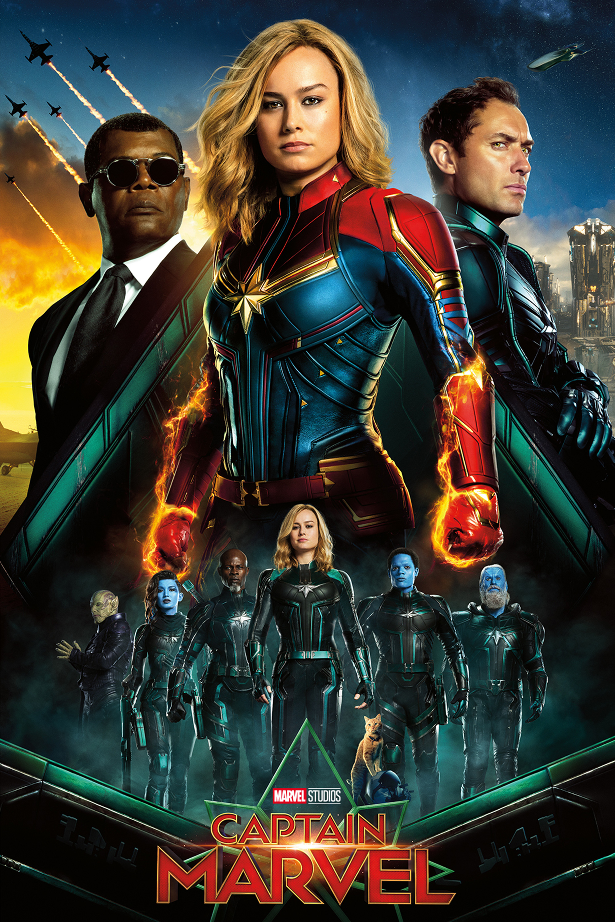 Captain Marvel