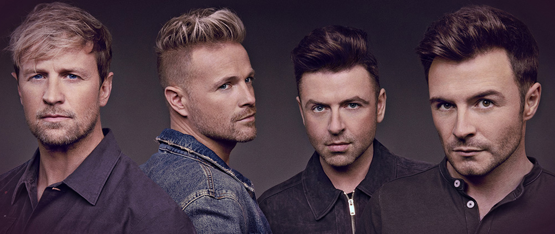 Westlife - The Twenty Tour