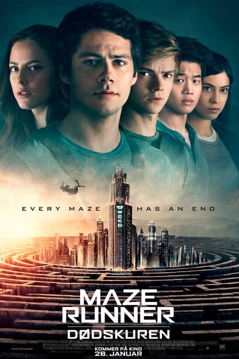 Maze Runner: Dødskuren