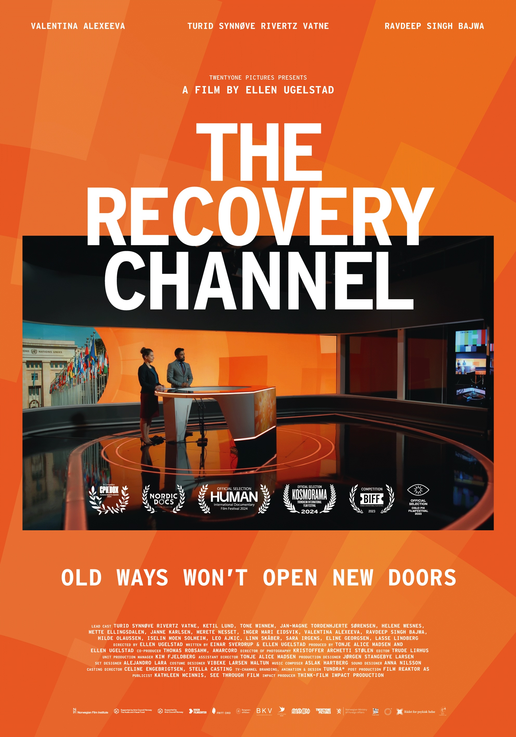 The Recovery Channel