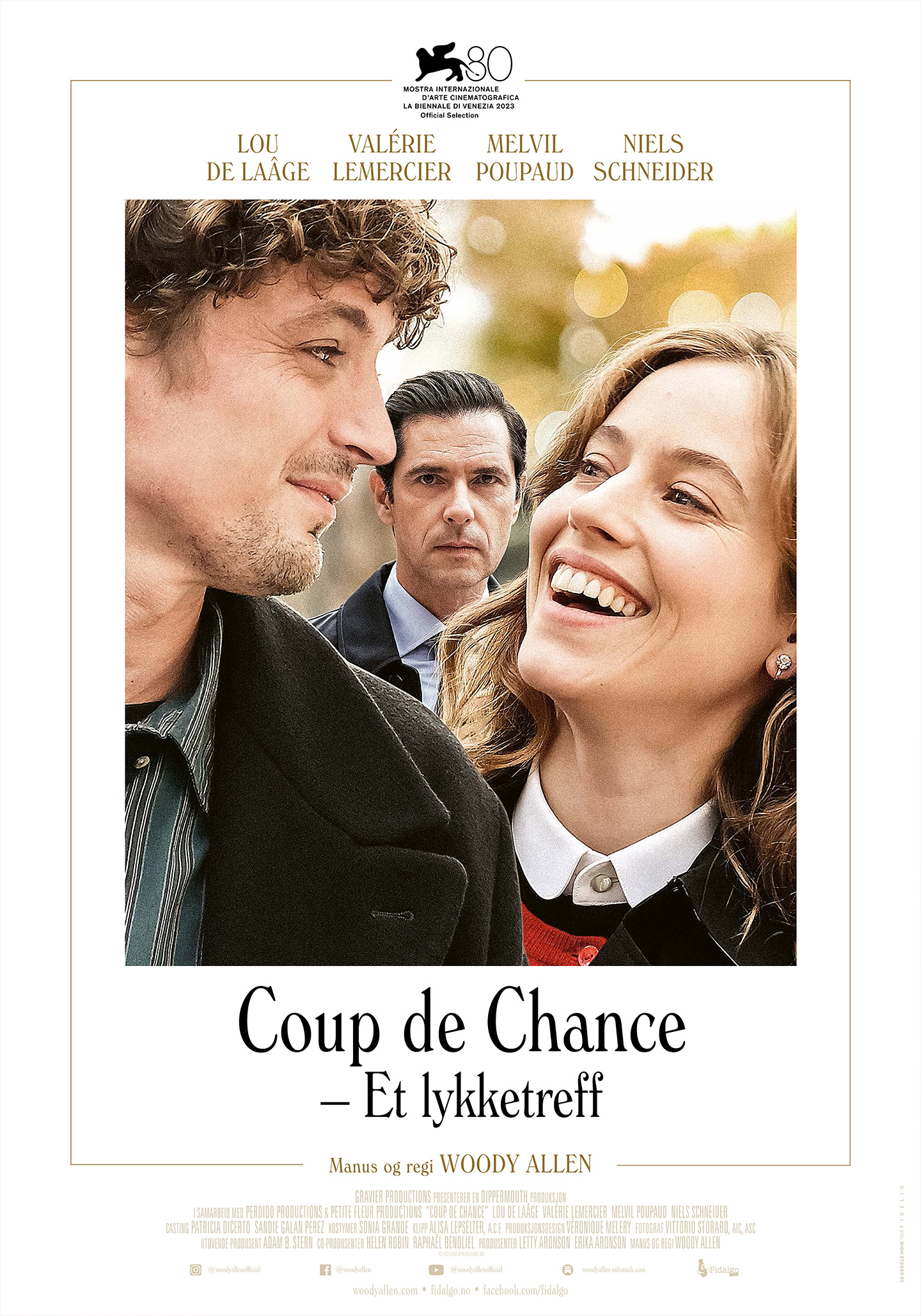 Coup de chance - Et lykketreff