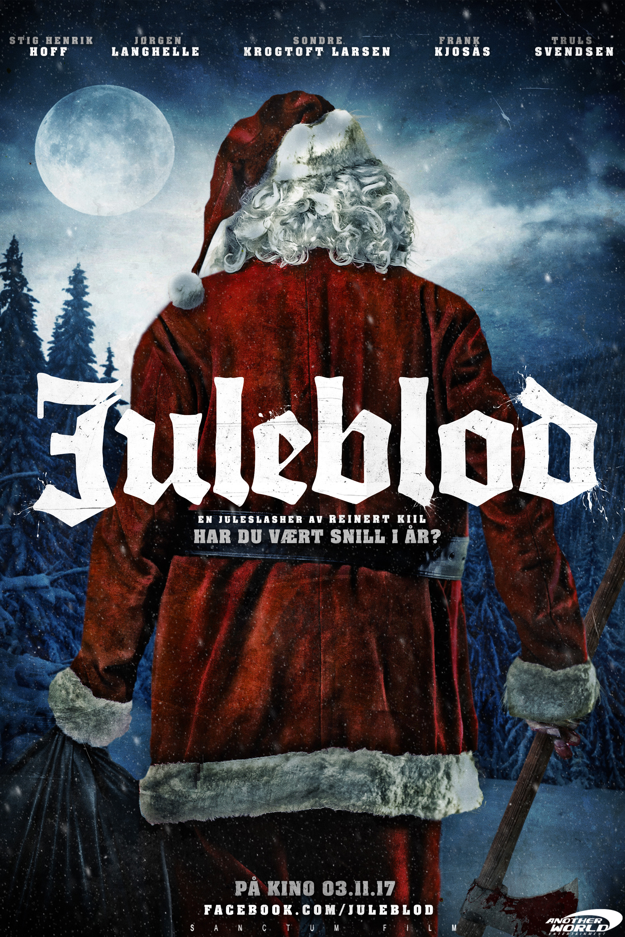 Juleblod