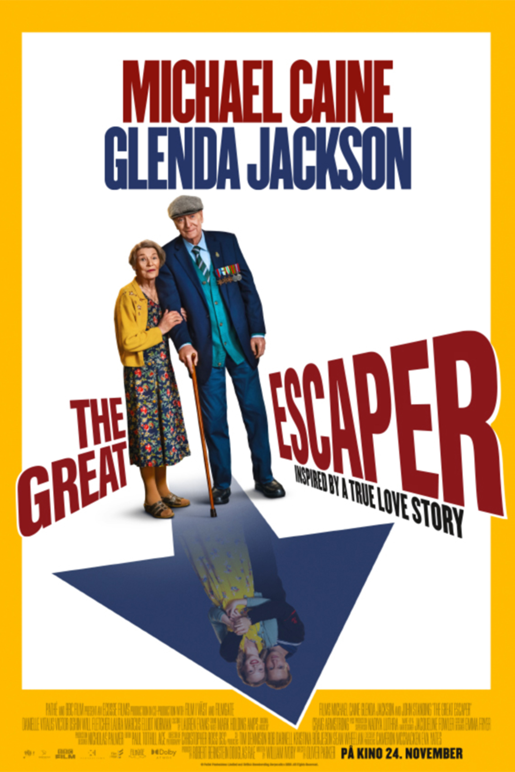 The Great Escaper