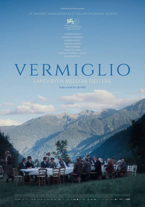 Vermiglio – landsbyen mellom fjellene