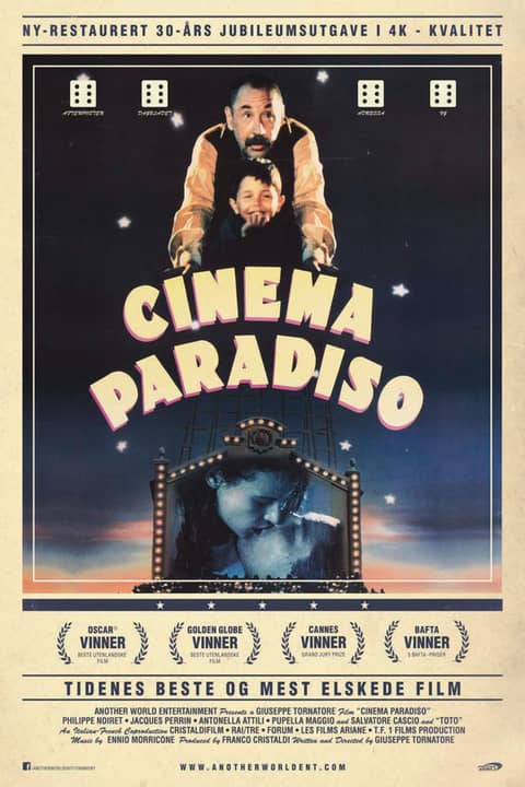 Cinema Paradiso - Klassiker