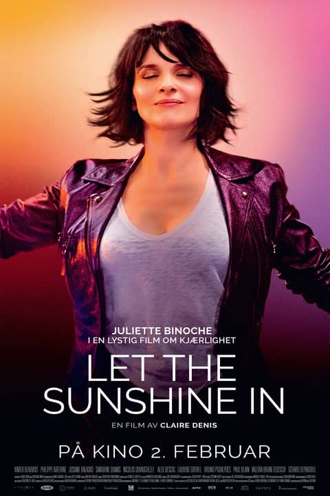 Let the Sunshine In