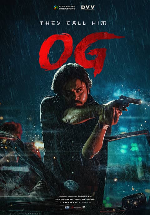 They Call Him OG