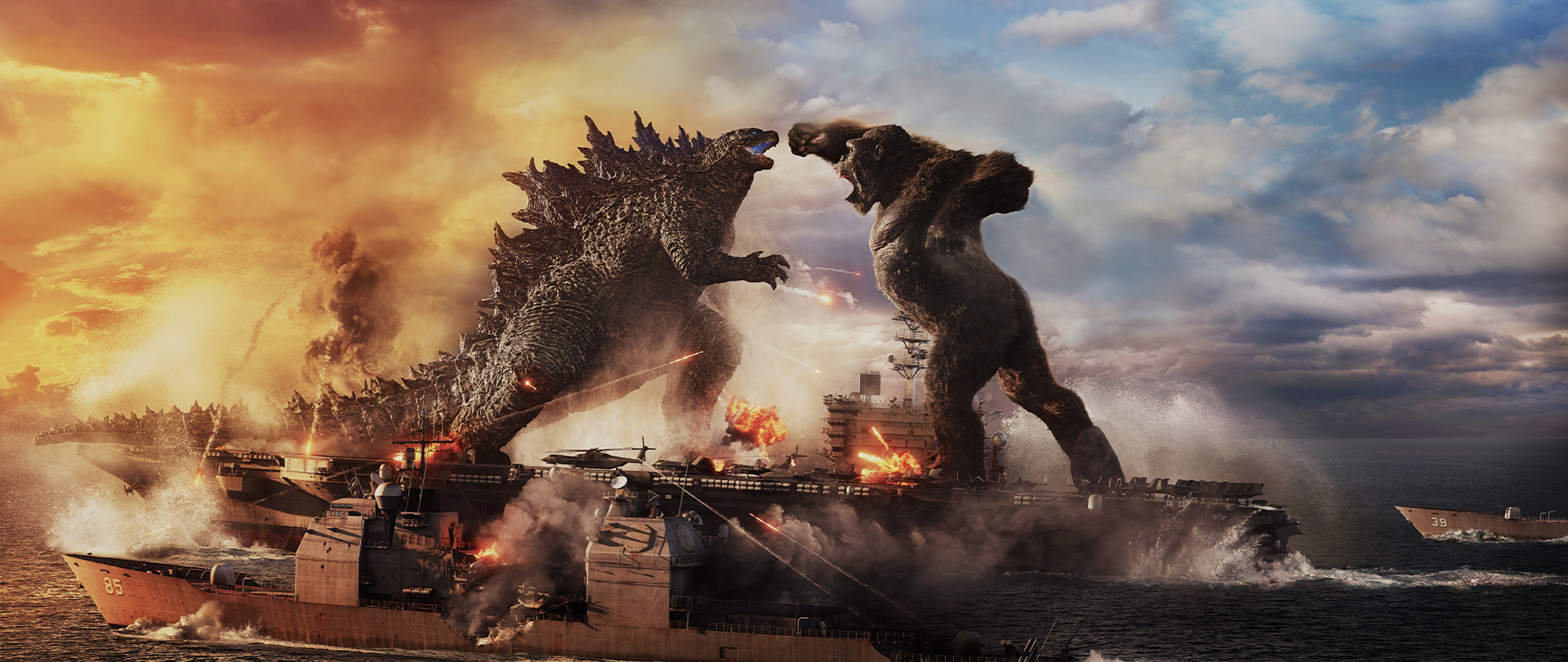 Godzilla vs. Kong