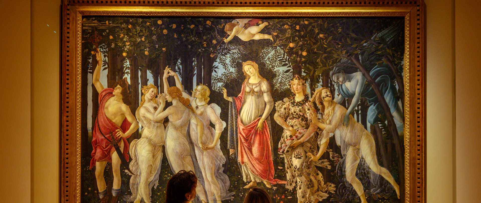 Botticelli, Florence and the Medici