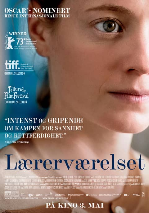 Lærerværelset