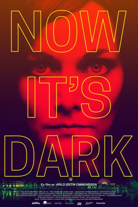 Now It's Dark