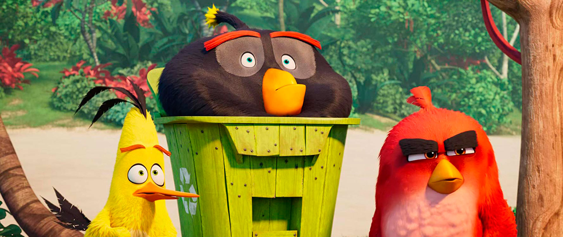Angry Birds 2