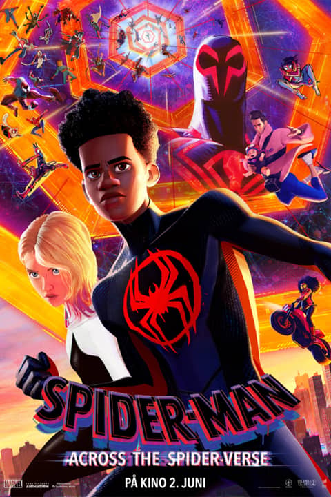 Spider-Man: Across the Spider-Verse (Original tale)