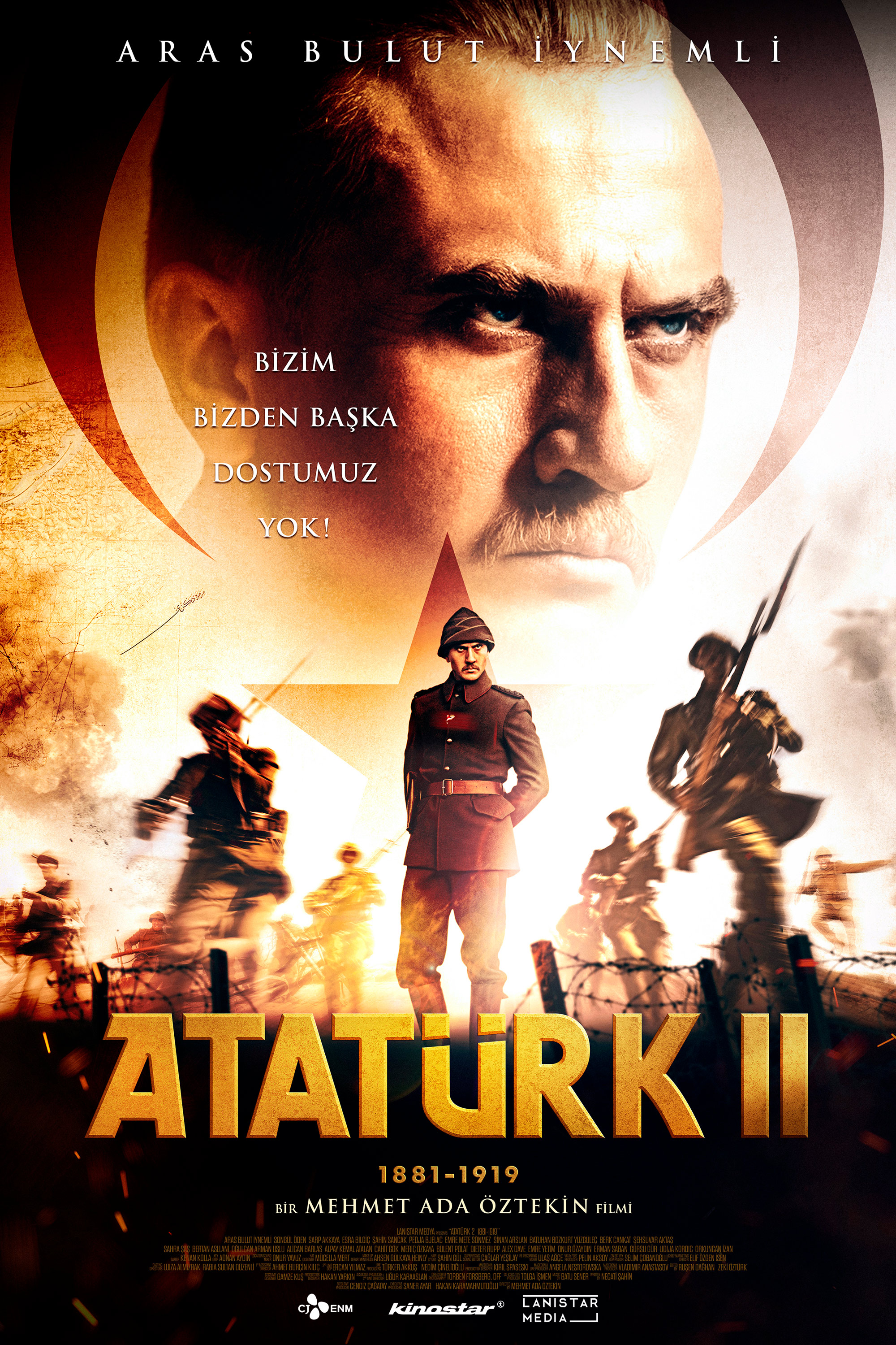 Atatürk 1881 - 1919 Part 2