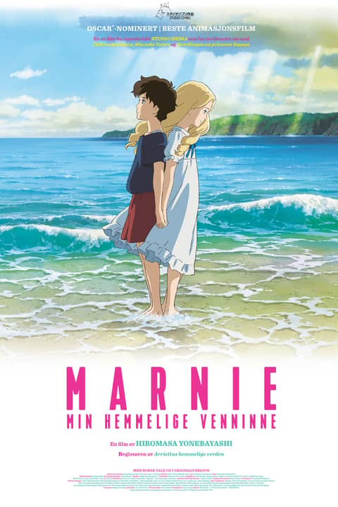 Marnie - min hemmelige venninne