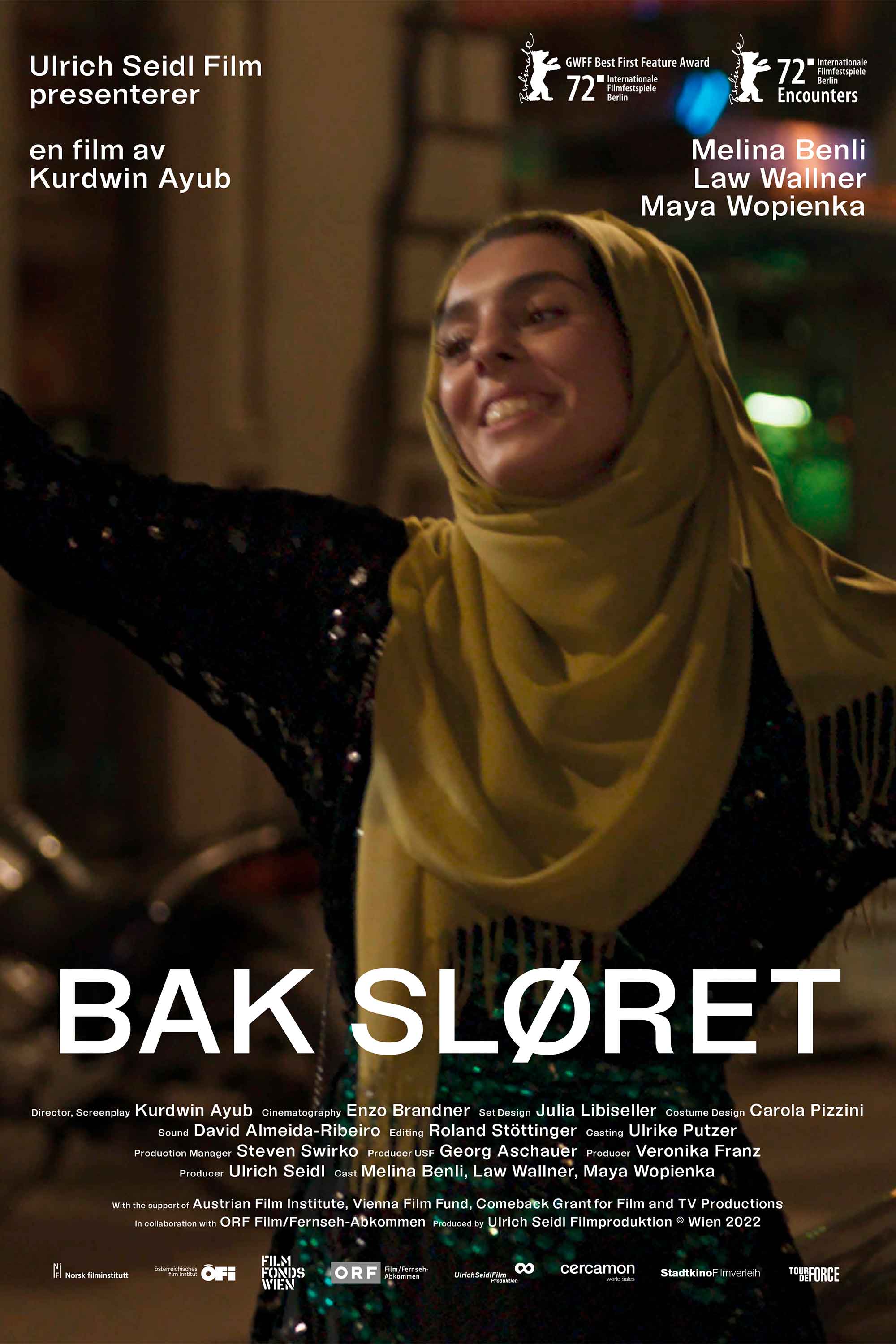 Bak sløret [Spotlight]