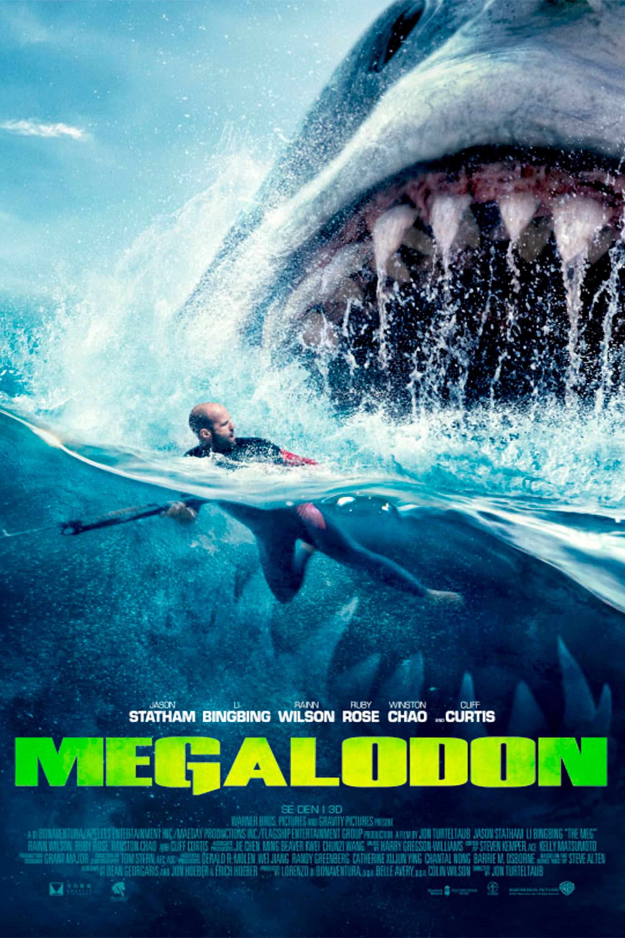Megalodon