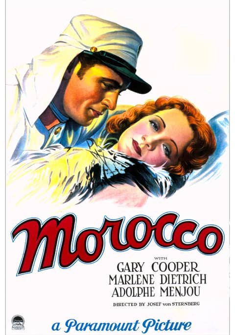 Morocco - Cinemateket