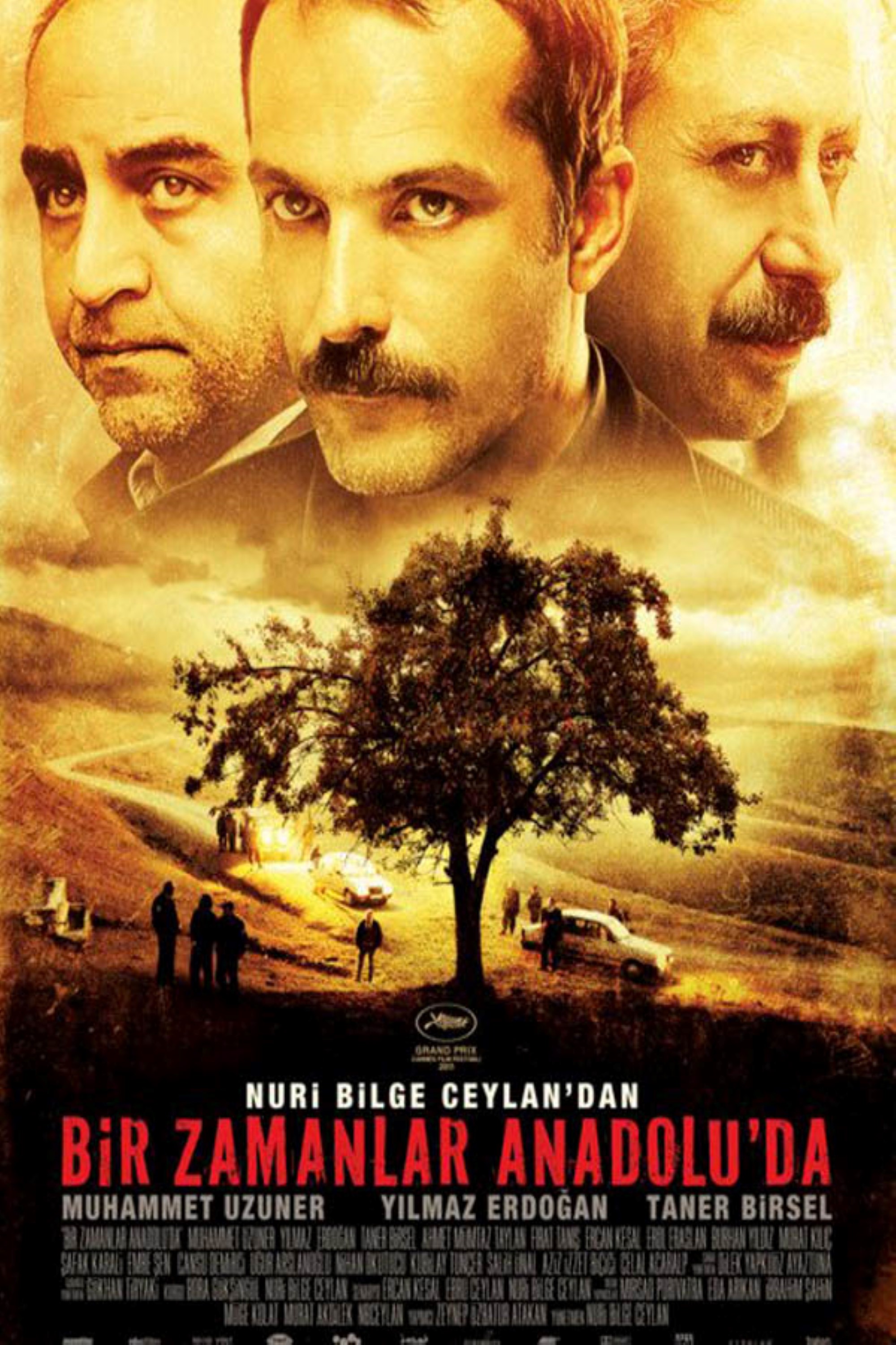 Bir Zamanlar Anadoluda (Once Upon a Time in Anatolia)
