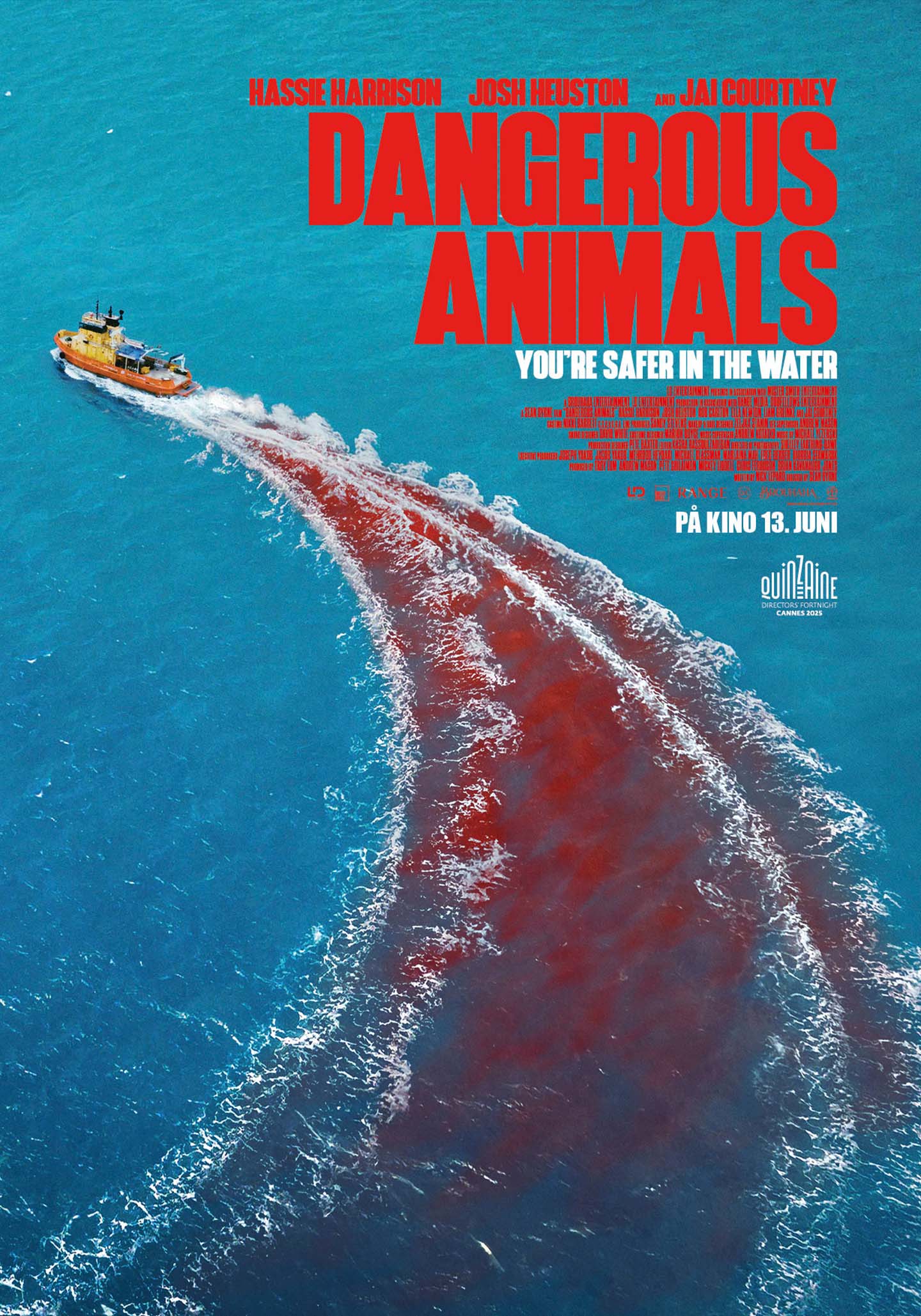 Dangerous Animals