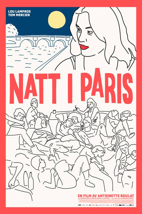 Natt i Paris