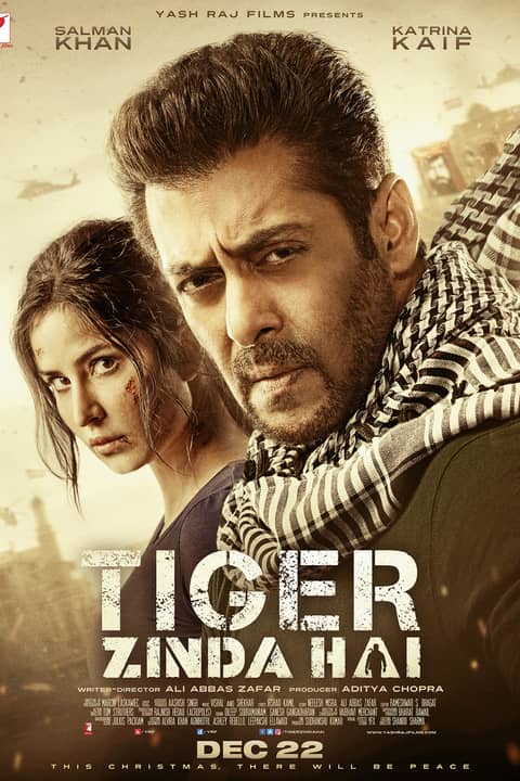 Tiger Zinda Hai - Bollywood