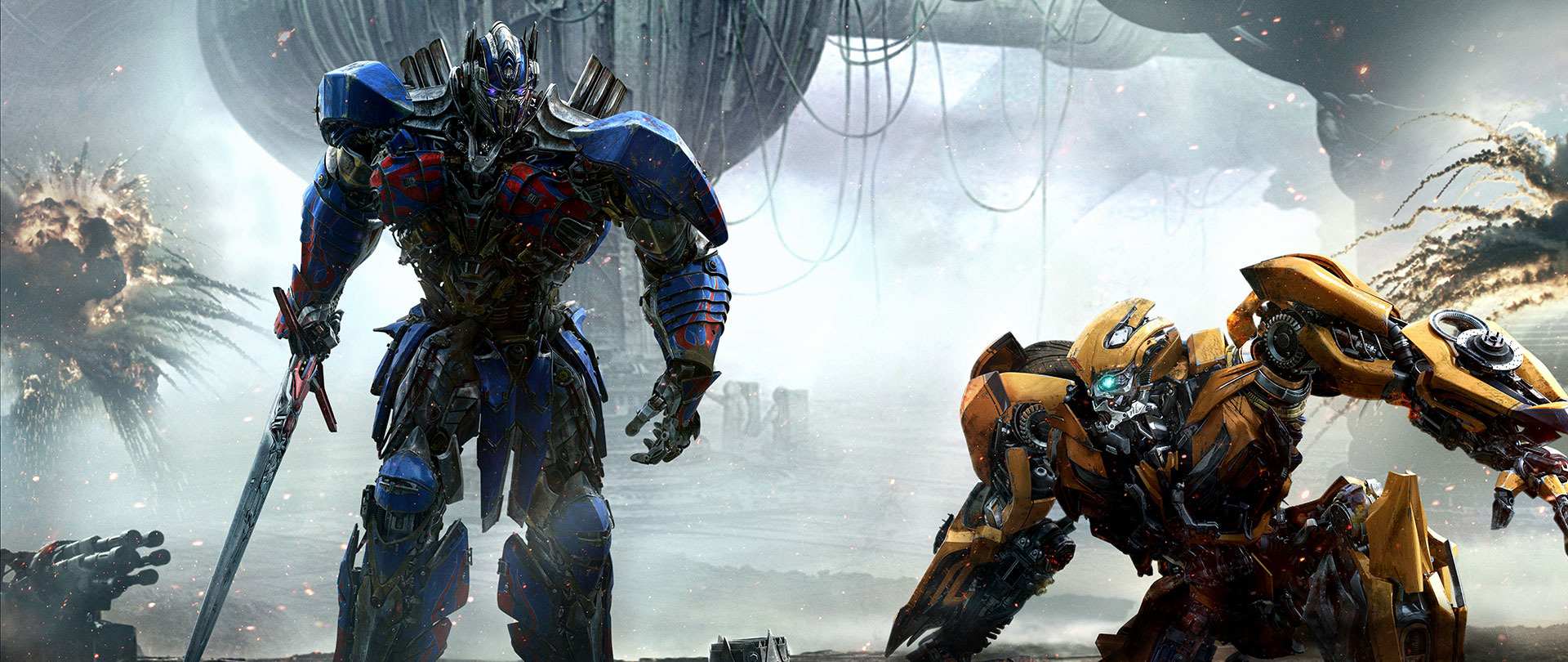 Transformers: The Last Knight