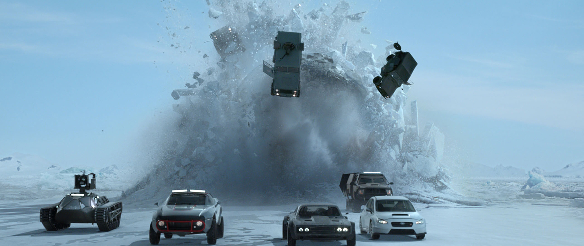 Fast & Furious 8