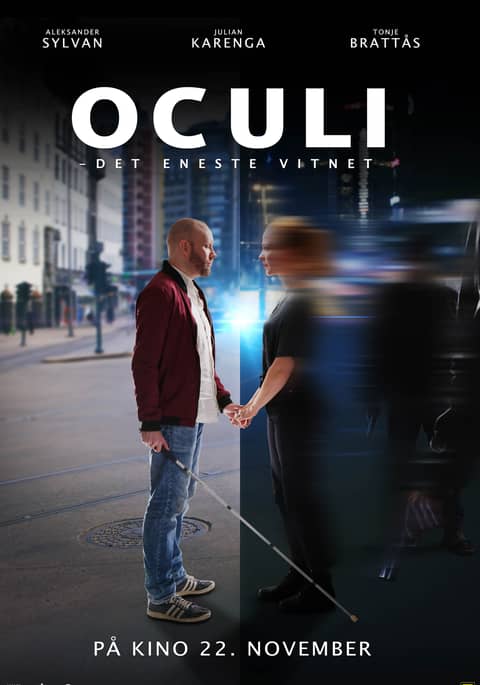 Oculi -Det eneste vitnet