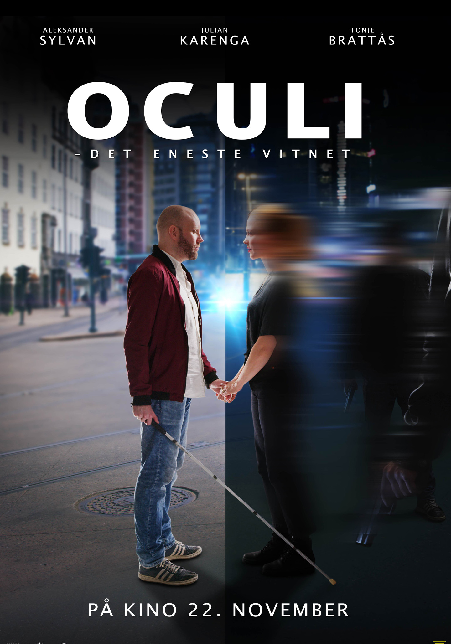 Oculi -Det eneste vitnet