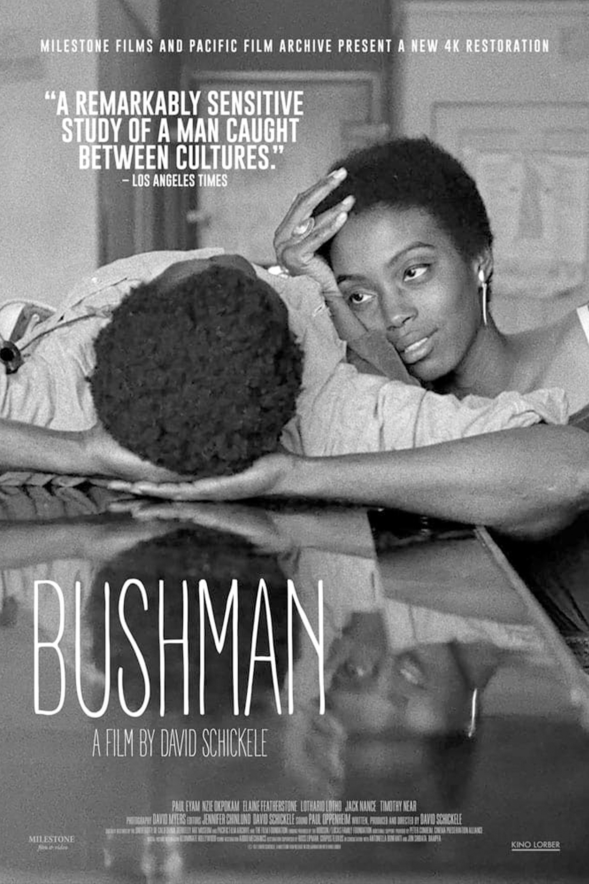 Bushman (Cinemateket)
