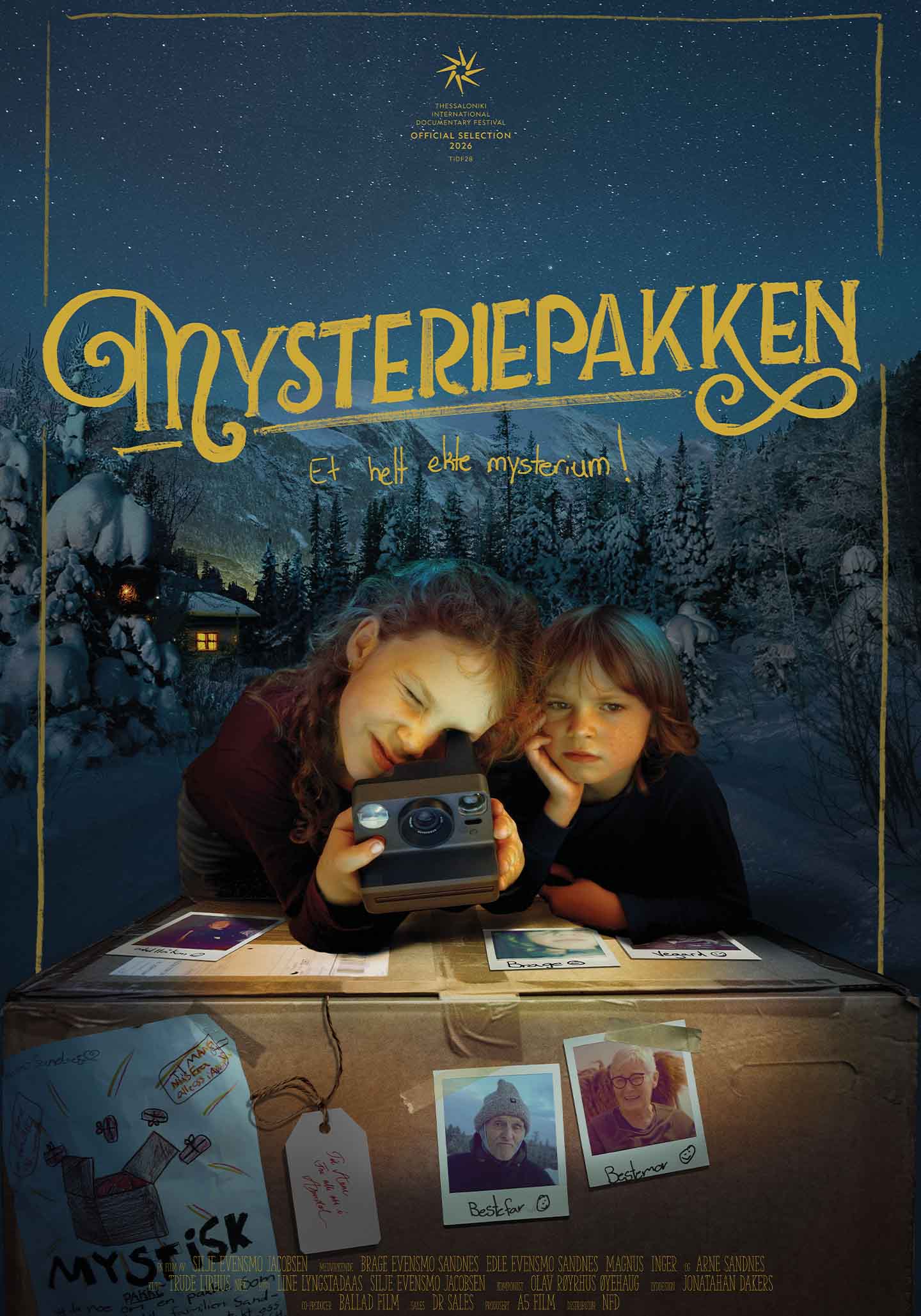 Mysteriepakken