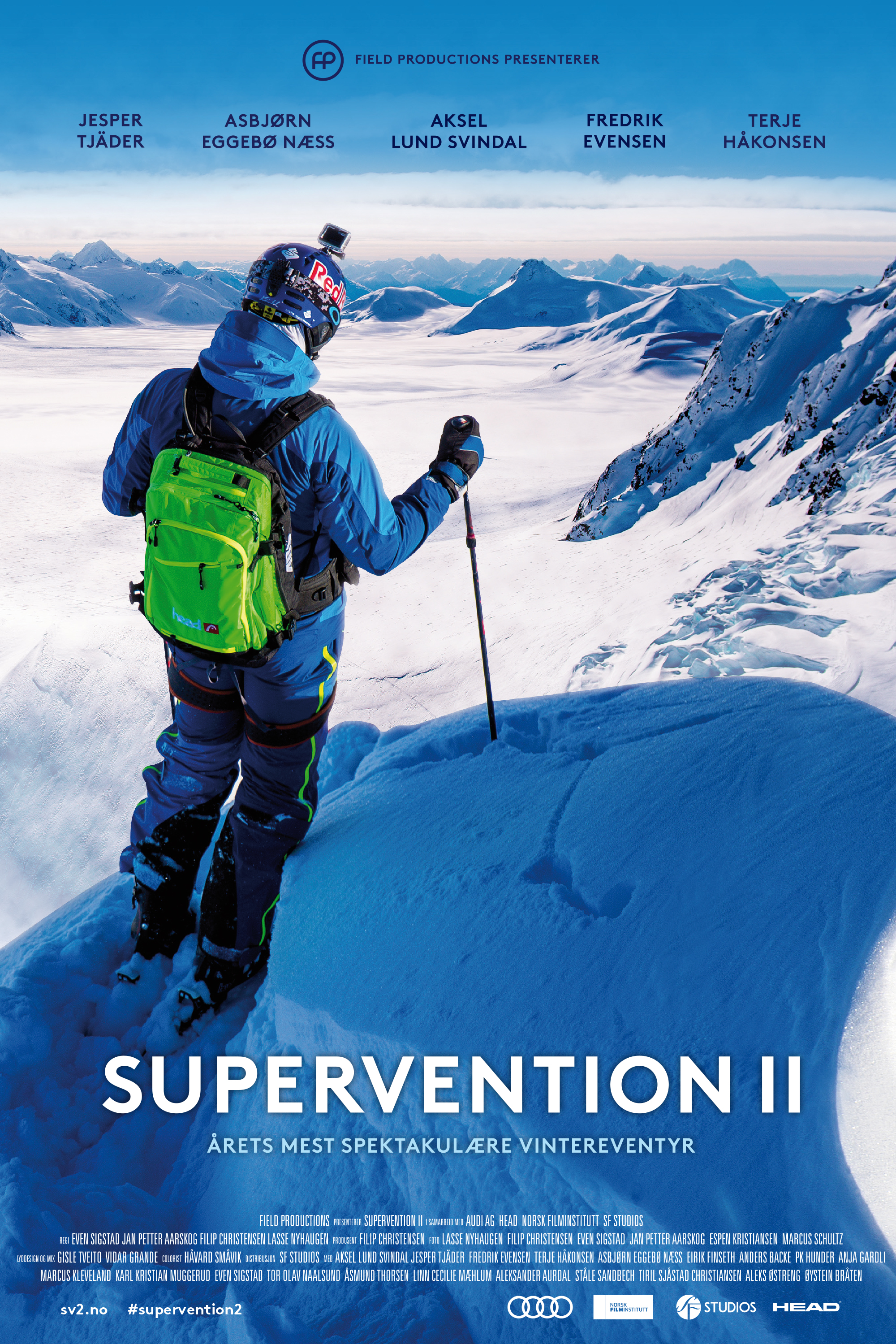 Supervention 2