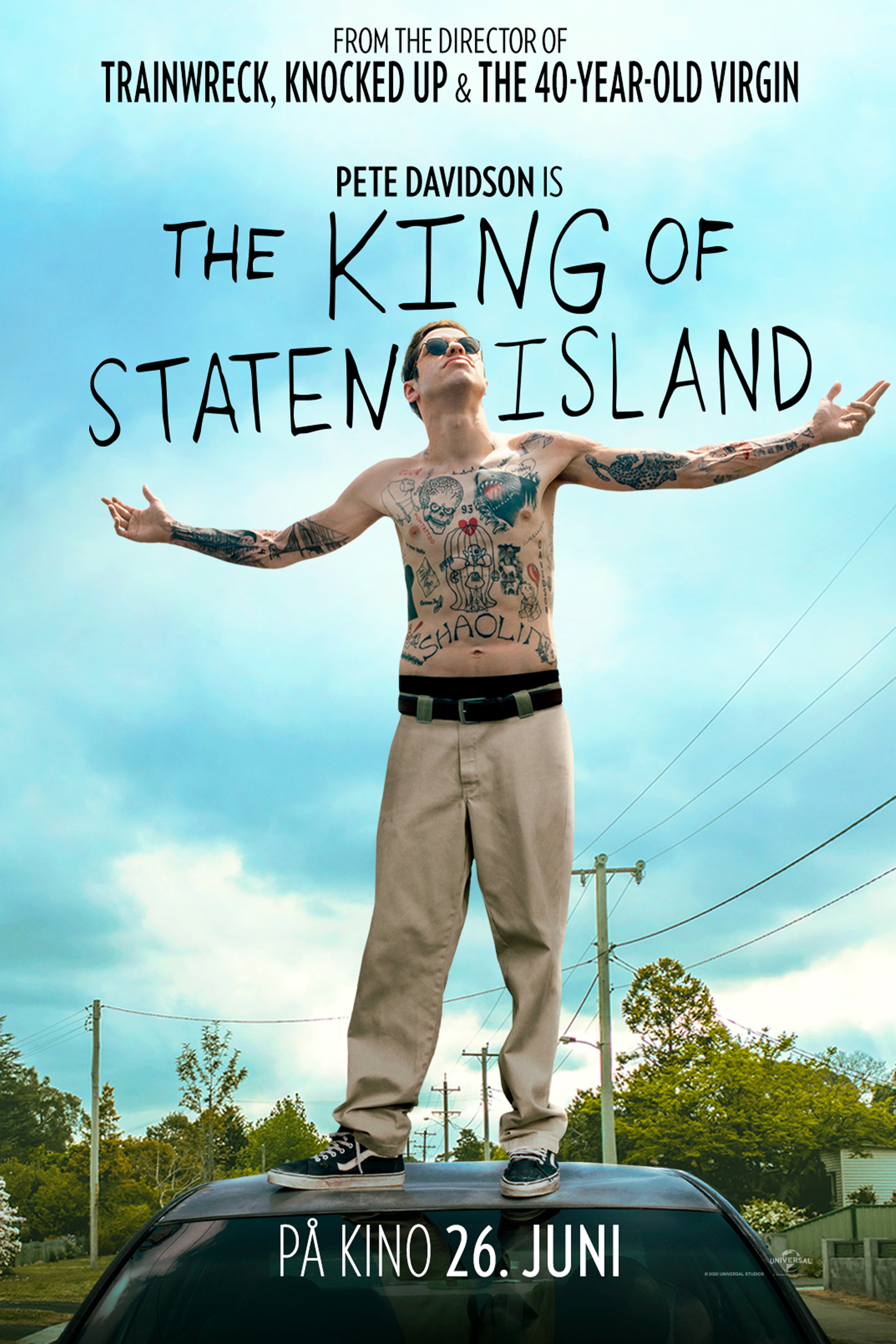 The King of Staten Island