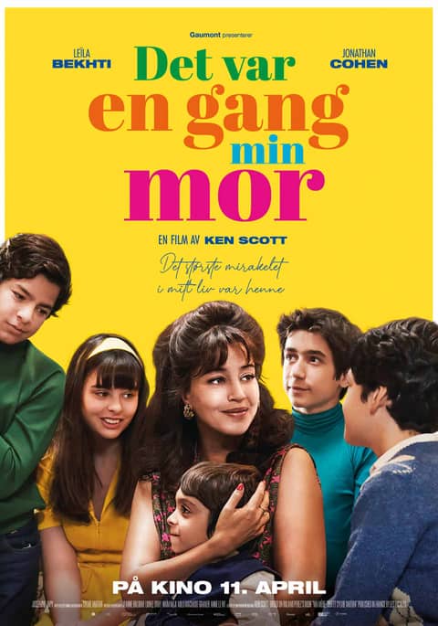 Det var en gang min mor